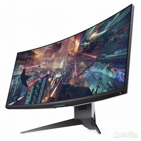 Игоровой монитор Dell alienware AW4318DW