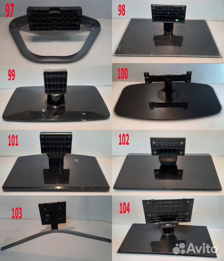 Подставки под LCD телевизоры, разные, объявление 2