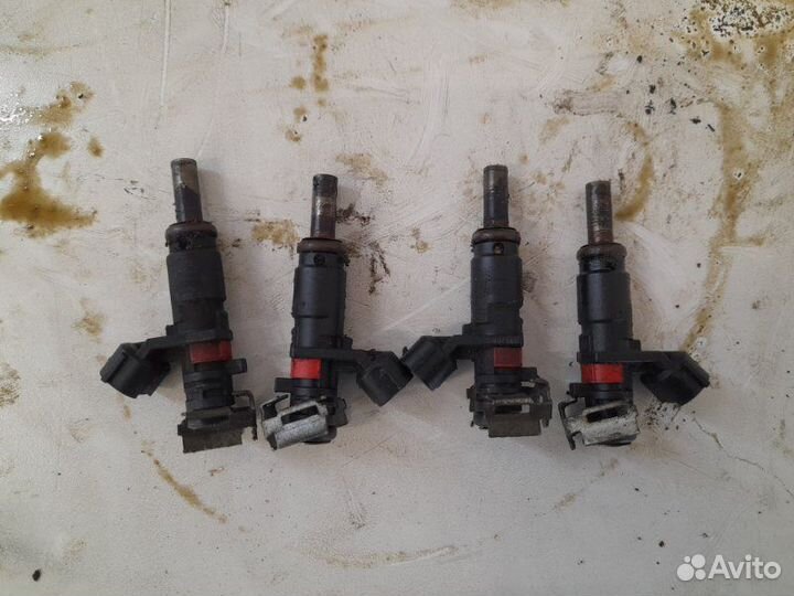 Распылитель топливной форсунки Peugeot 308 EP6