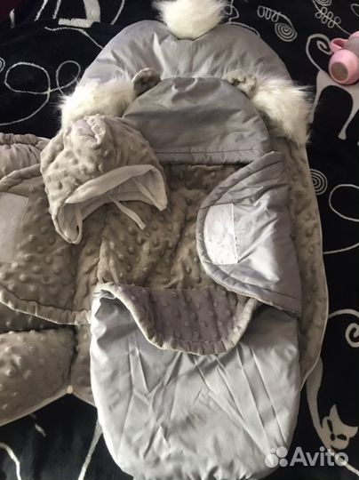 Конверт кокон