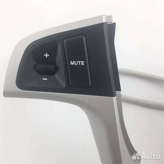 Кнопки на Руль солярис