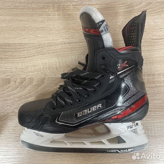 Коньки хоккейные Bauer 2x 8 fit 3