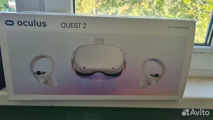 Oculus quest 2 256gb