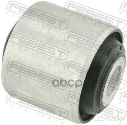 Сайлентблок рычага audi A8 -03 зад. adab021 Febest