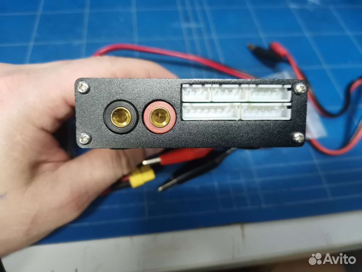 Зарядное устройство Turnigy Accucell 6 (новое)