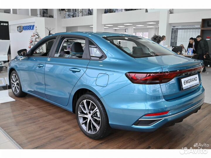 Geely Emgrand 1.5 МТ, 2023