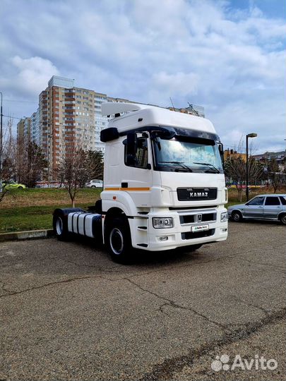КАМАЗ 5490 NEO 2, 2021