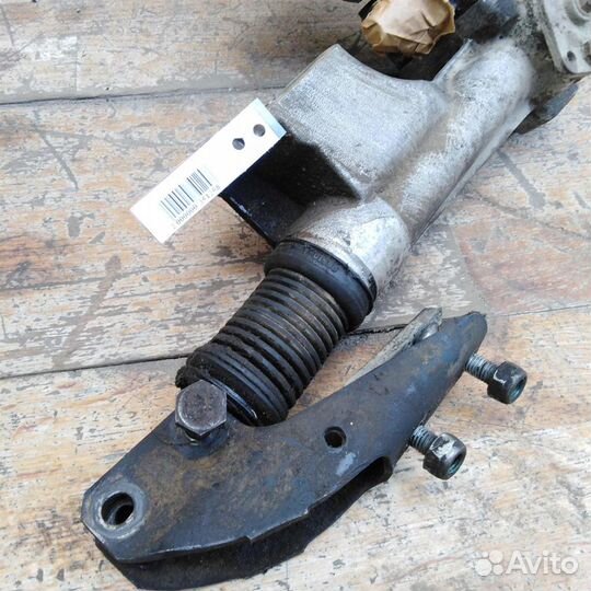 Рулевая рейка гидравлическая Audi 80 B3