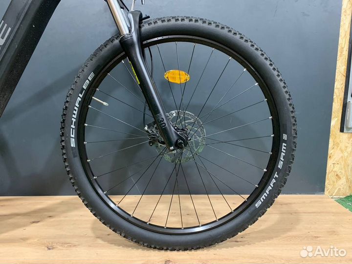 Cube reaction hybrid performance 2023