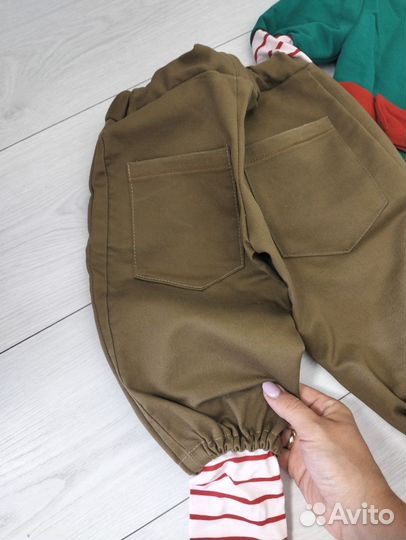 Костюм гномика