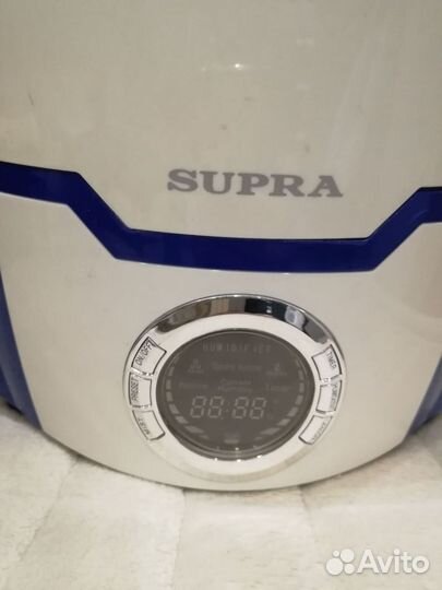 Увлажнитель воздуха Supra HDS-205