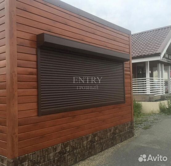 Рольставни