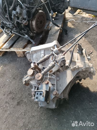 Коробка передач Кия Сид 1 1.4i G4FA