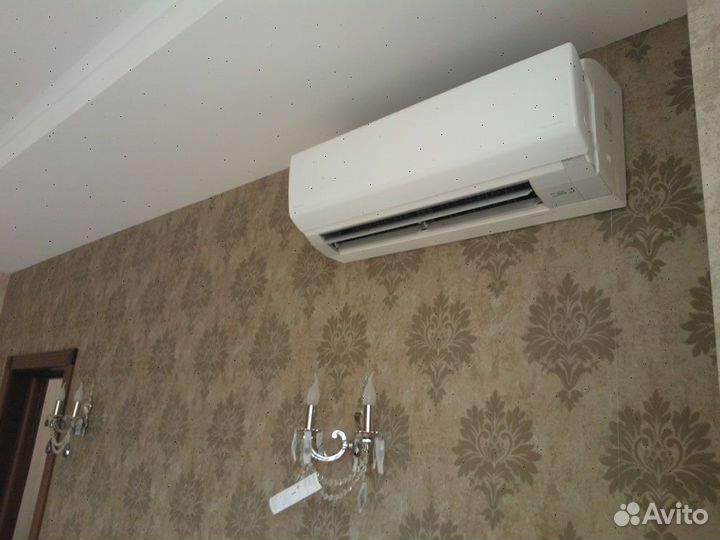 Кондиционеры (сплит-система)