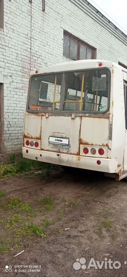 Городской автобус ПАЗ 32054, 2017