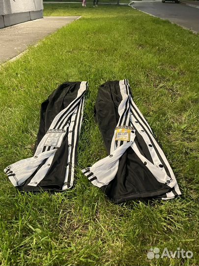 Штаны adidas adibreak унисекс