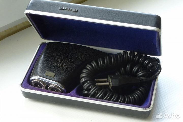 Бритва Уфа СССР