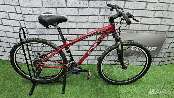 Велосипед Specialized Harorock (116)
