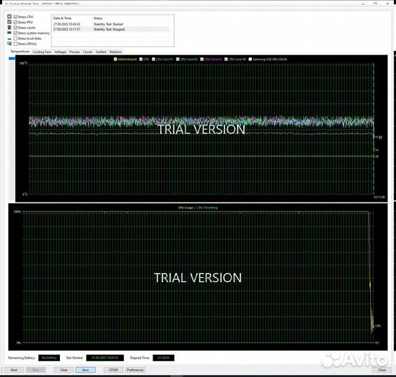 Процессор intel core i5 7500 3.40 Ghz