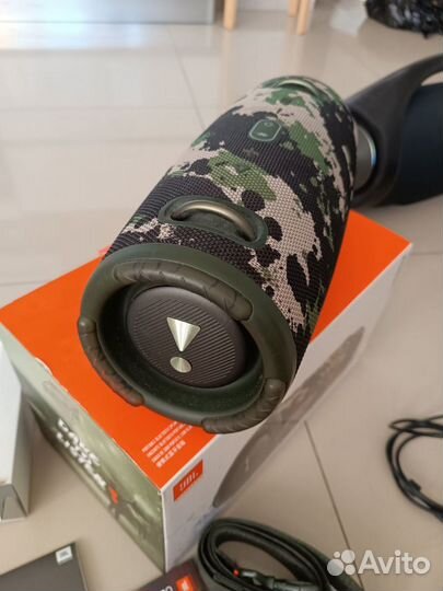 Портативная колонка jbl xtreme 3-2