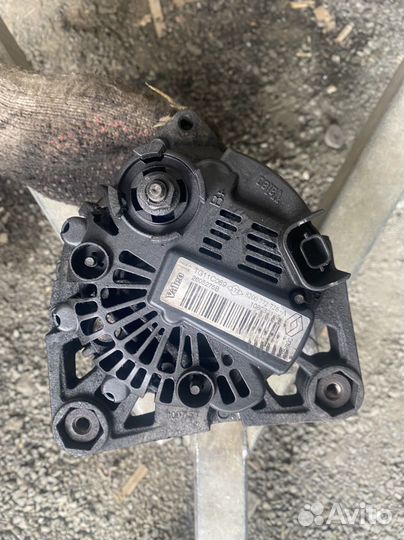 Генератор renault megane 2