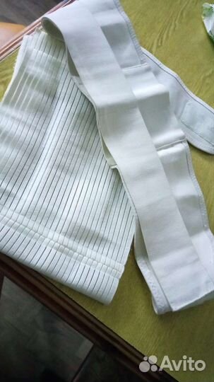 Пояс до и послеродовой