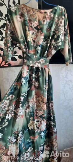 Платье летнее новое