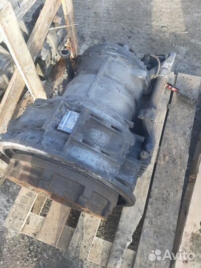 АКПП Mercedes 0405 ZF 5HP 500 2000