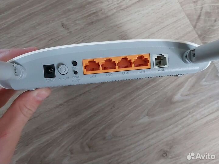 Роутер tp link