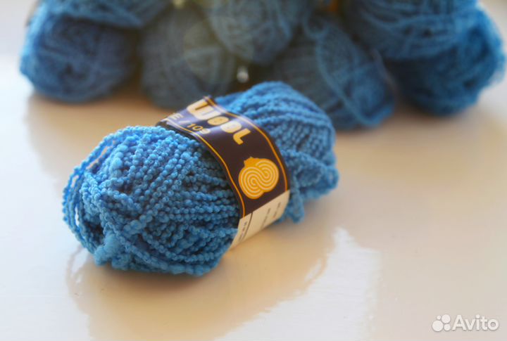 Пряжа для вязания