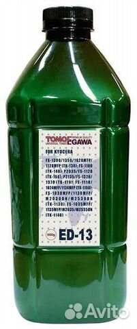 Тонер Kyocera Tomoegawa ed-13