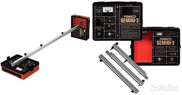 Глубинные металлоискатели на прокат