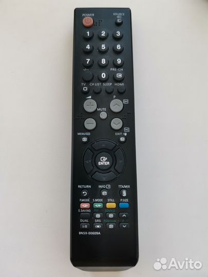 Пульт ду samsung, bn59-00609a