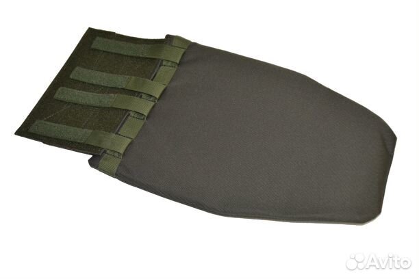 К900 Напашник № 2 олива (защита паха) втс