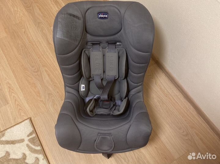 Автокресло chicco