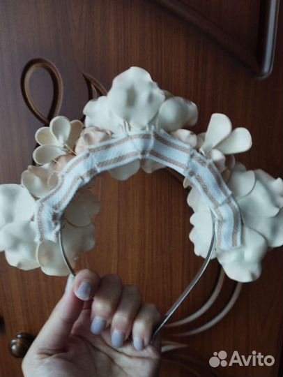 Ободок на голову