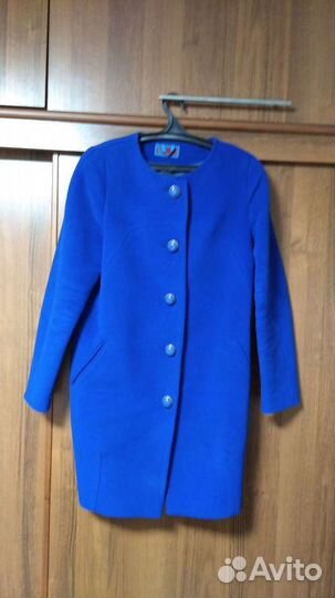 Пальто женское демисезонное