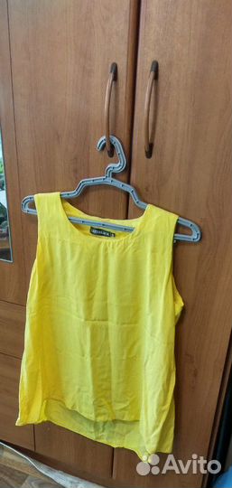 Туника воздушная, новая