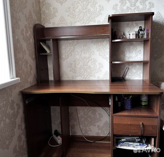 Компьютерный стол бу бесплатно