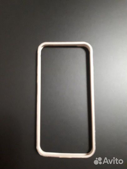 Чехол и защитное стекло на iPhone 7