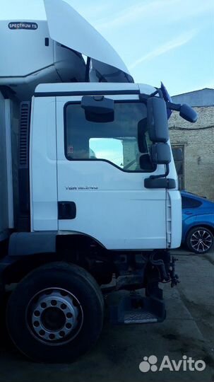 Кабина MAN TGM 18.240