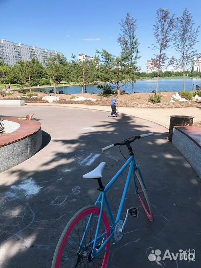 Велосипед бу