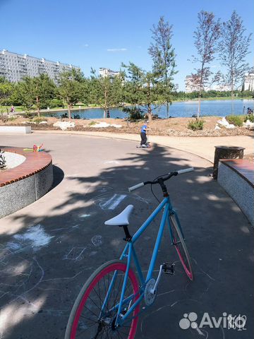 Велосипед бу