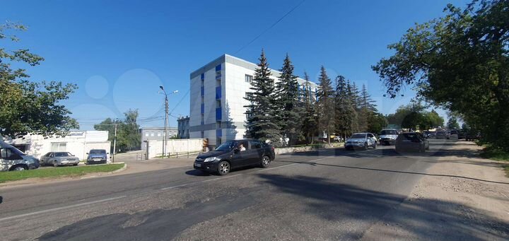 Офисные здания возле пр. Ленина от 1170 до 2250 м²