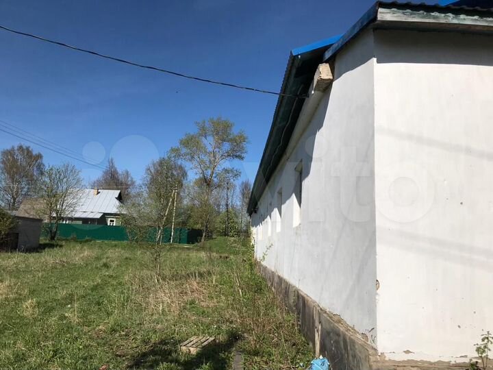 Комната 33 м² в 1-к., 1/1 эт.