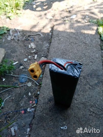 Аккумулятор для kugoo s3 pro