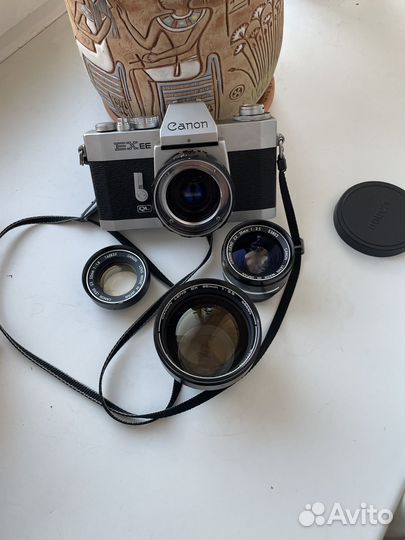 Canon EX EE