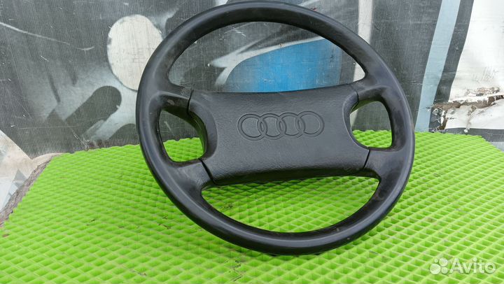 Руль Audi 80 B3