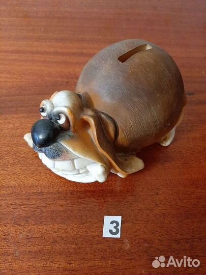 Сувениры-копилки