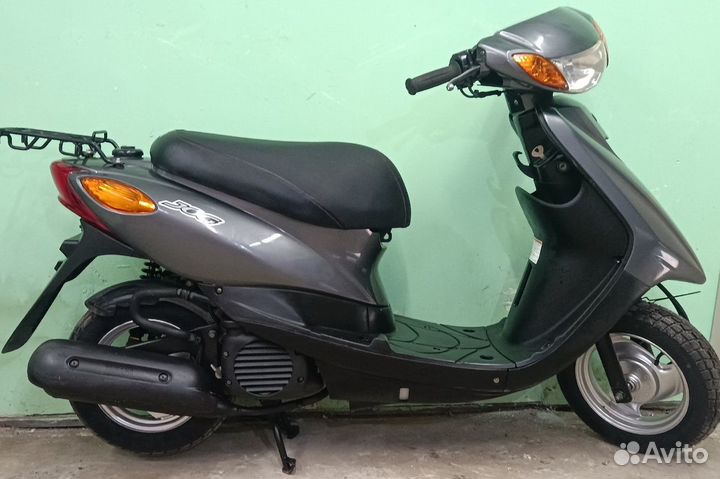 Yamaha Jog SA36J, Без пробега по РФ